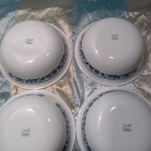 Corelle Livingware cerial bowls and tea/coffee cups - Picture 3 of 10